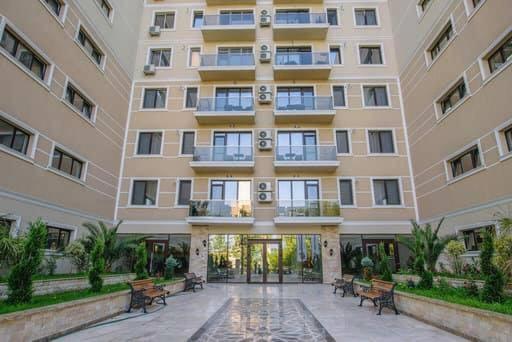 Apartament Laura Solid House Mamaia Exterior photo